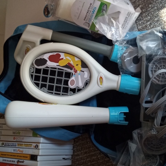 WII WORKOUT SYSTEM - Picture 4 of 9